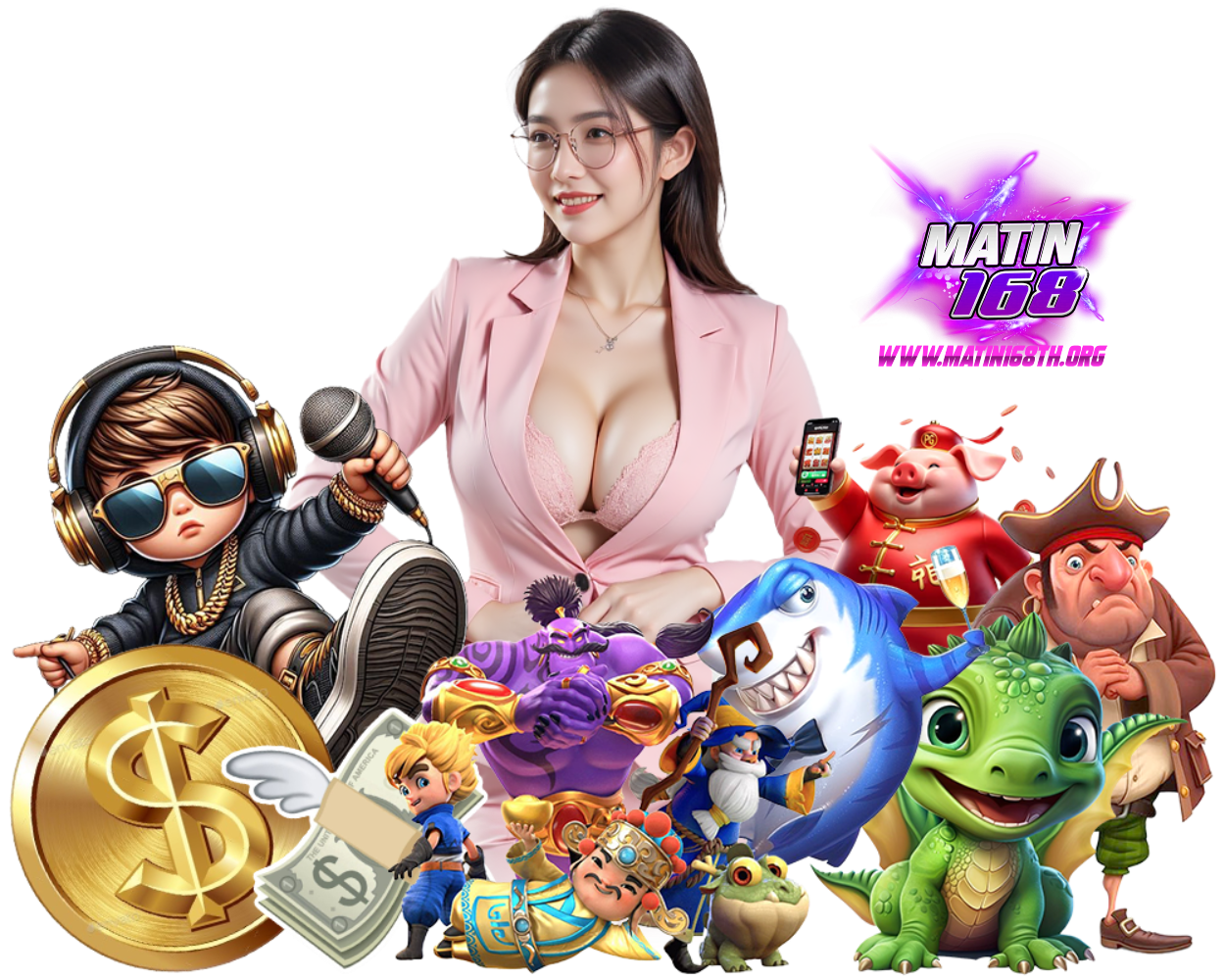 เว็บ MATIN168 เล่นง่าย